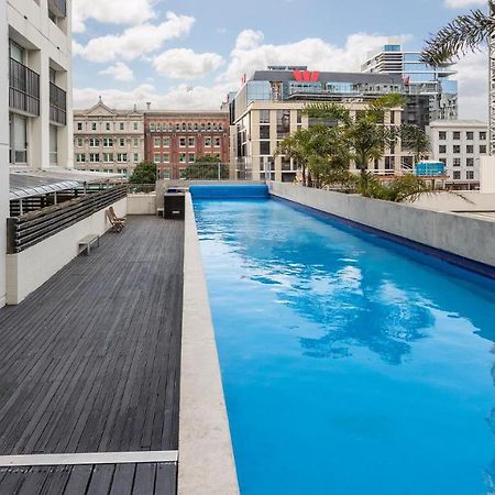 Auckland Harbour Suites Extérieur photo