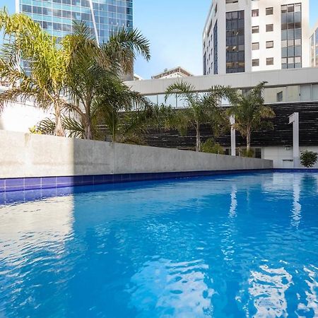 Auckland Harbour Suites Extérieur photo