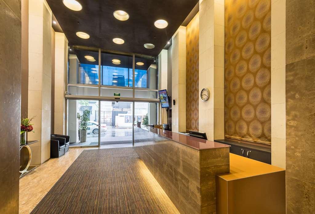 Auckland Harbour Suites Intérieur photo