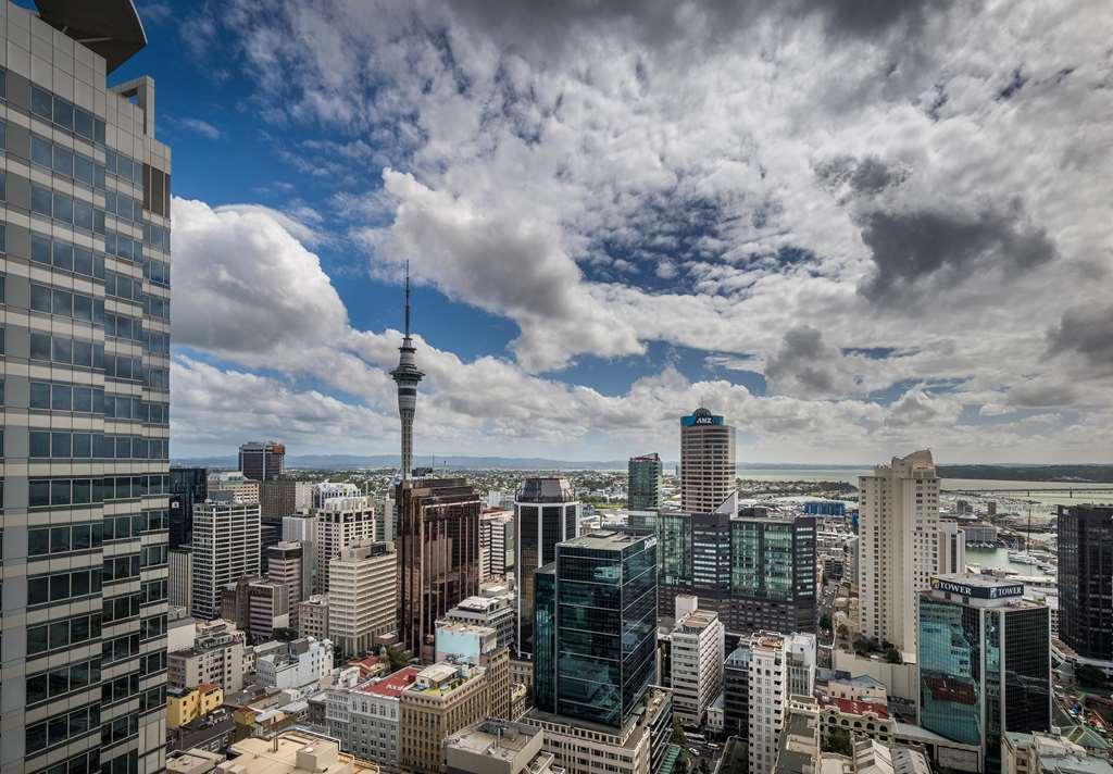 Auckland Harbour Suites Extérieur photo