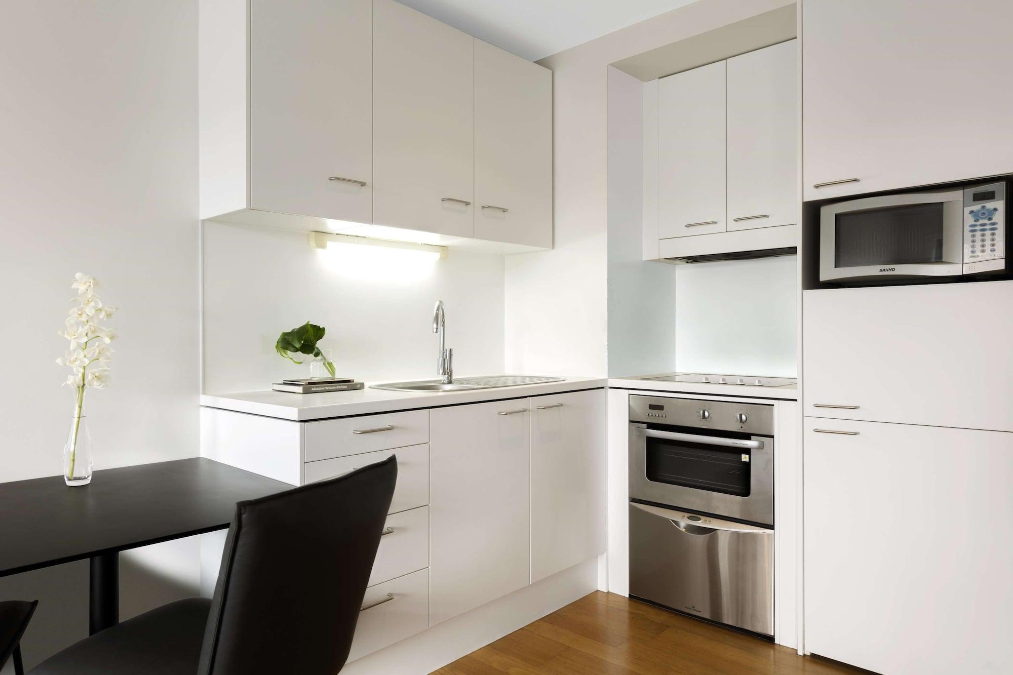 Auckland Harbour Suites Extérieur photo