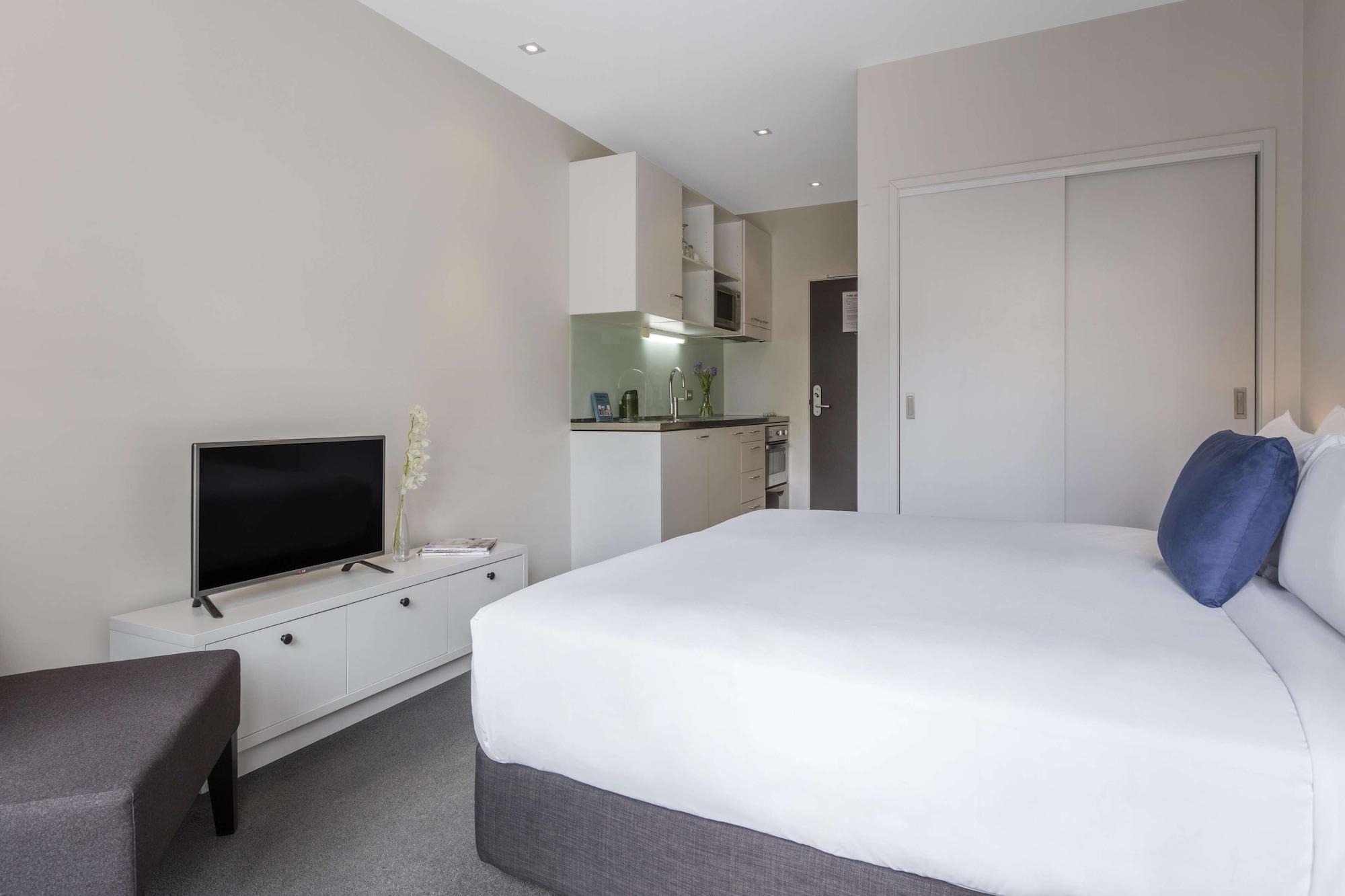 Auckland Harbour Suites Extérieur photo