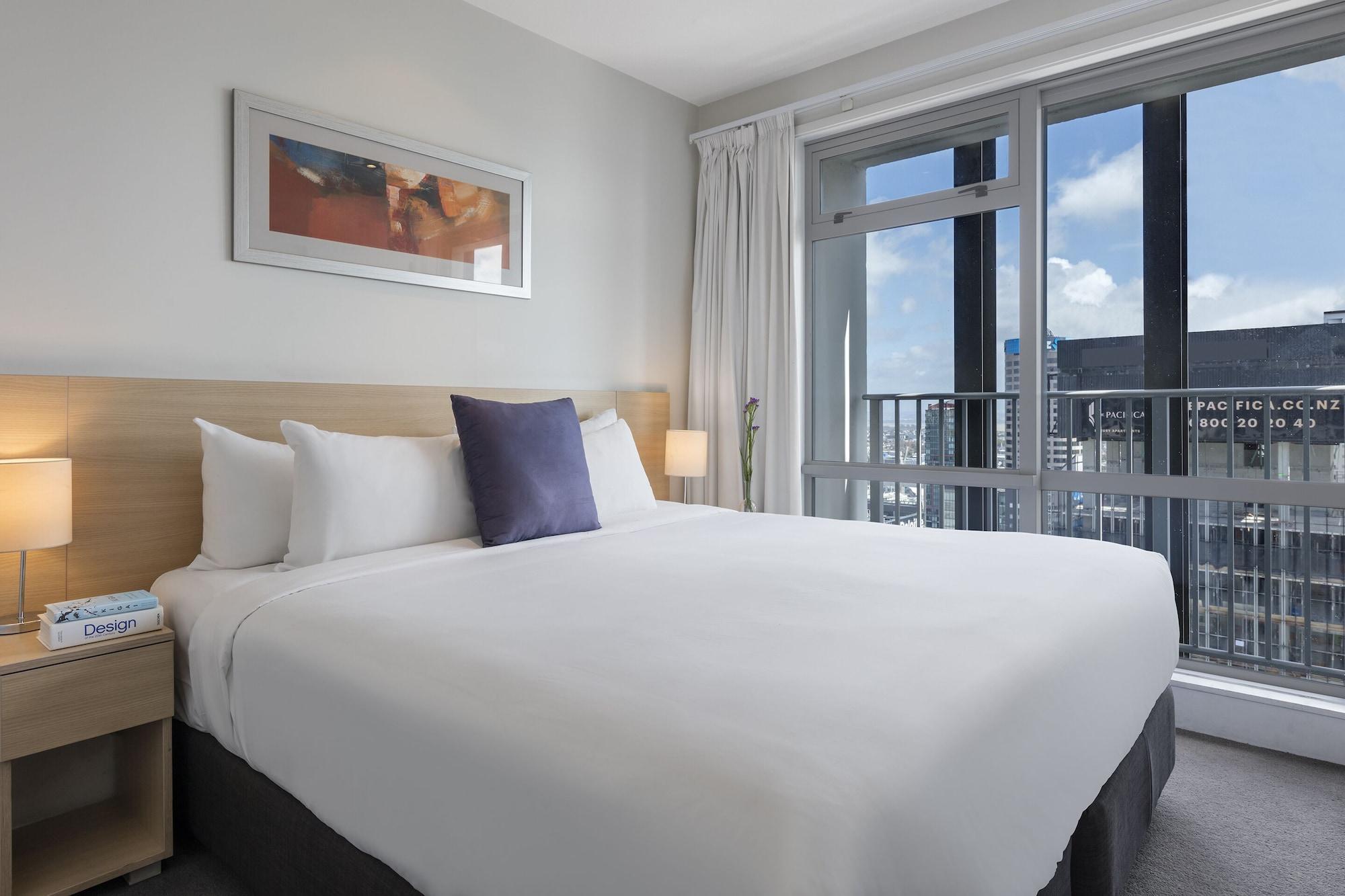 Auckland Harbour Suites Extérieur photo