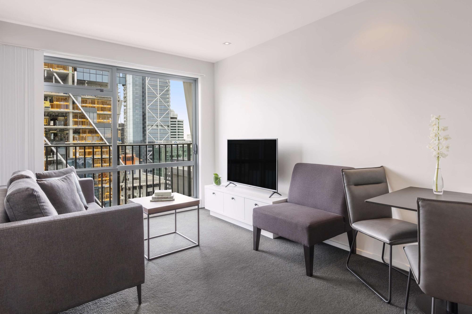 Auckland Harbour Suites Extérieur photo