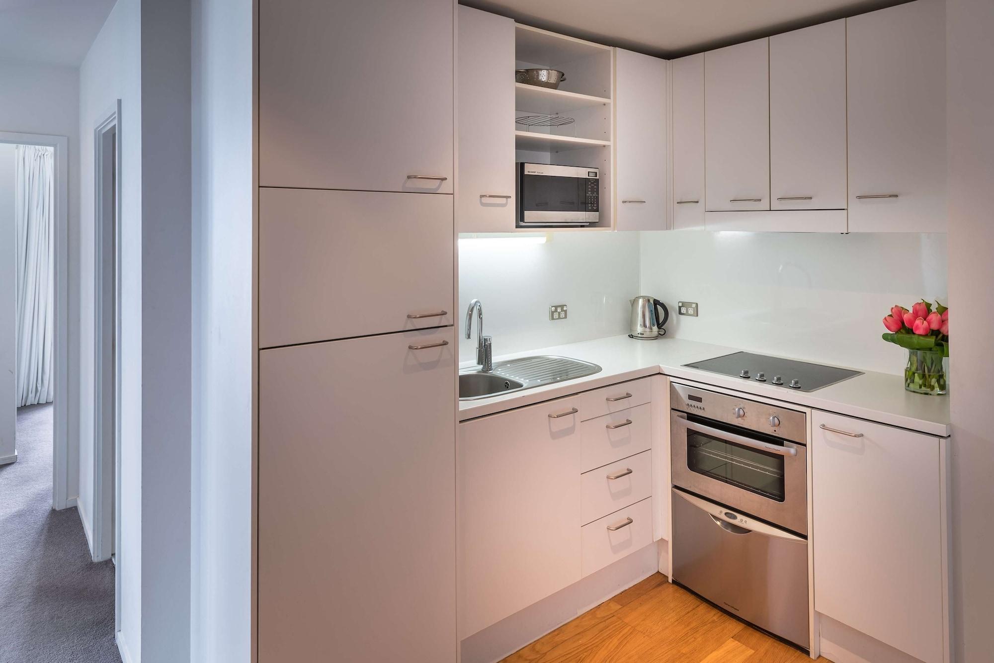 Auckland Harbour Suites Extérieur photo