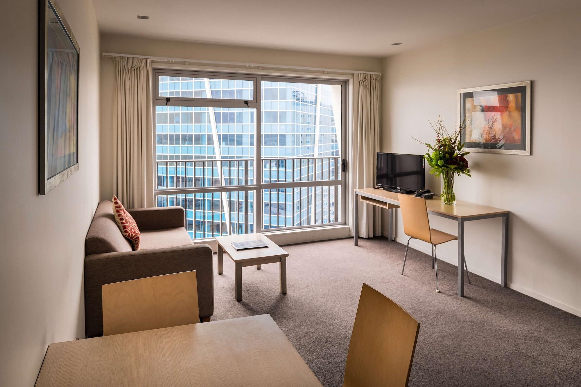Auckland Harbour Suites Extérieur photo
