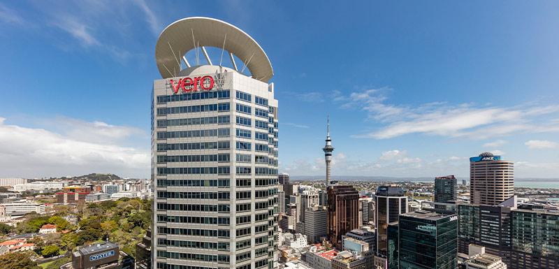 Auckland Harbour Suites Extérieur photo