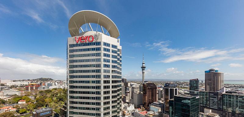 Auckland Harbour Suites Extérieur photo