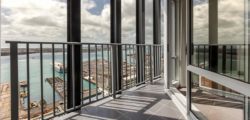 Auckland Harbour Suites Extérieur photo