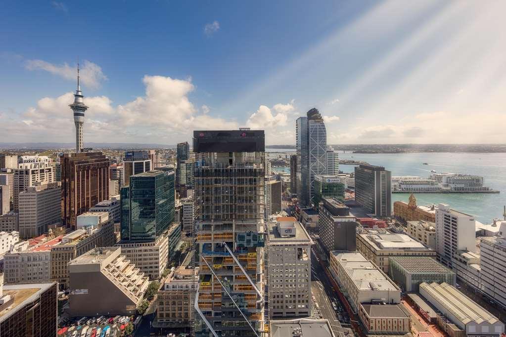 Auckland Harbour Suites Chambre photo