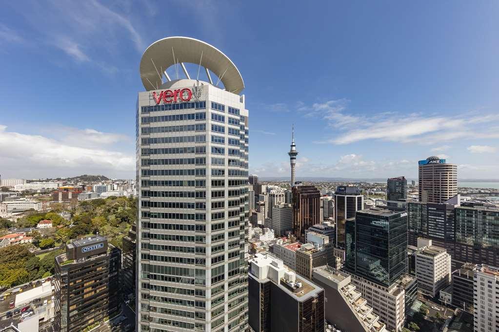 Auckland Harbour Suites Chambre photo