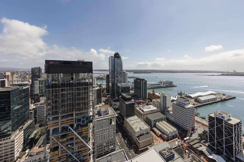 Auckland Harbour Suites Chambre photo