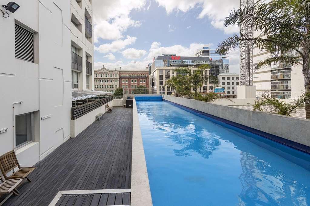 Auckland Harbour Suites Facilités photo
