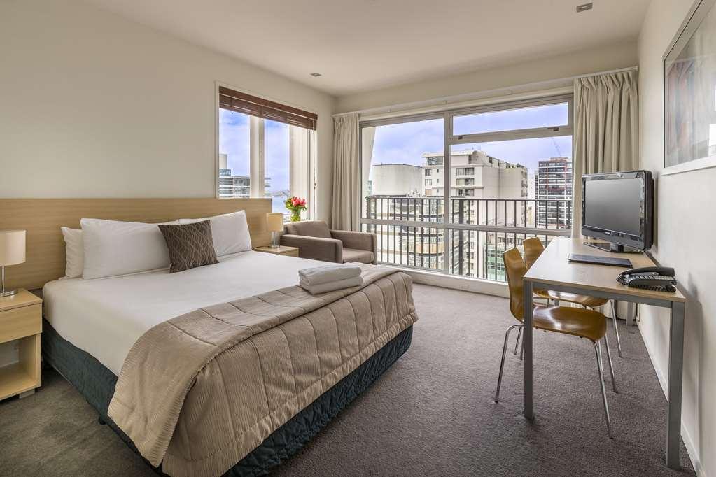 Auckland Harbour Suites Chambre photo