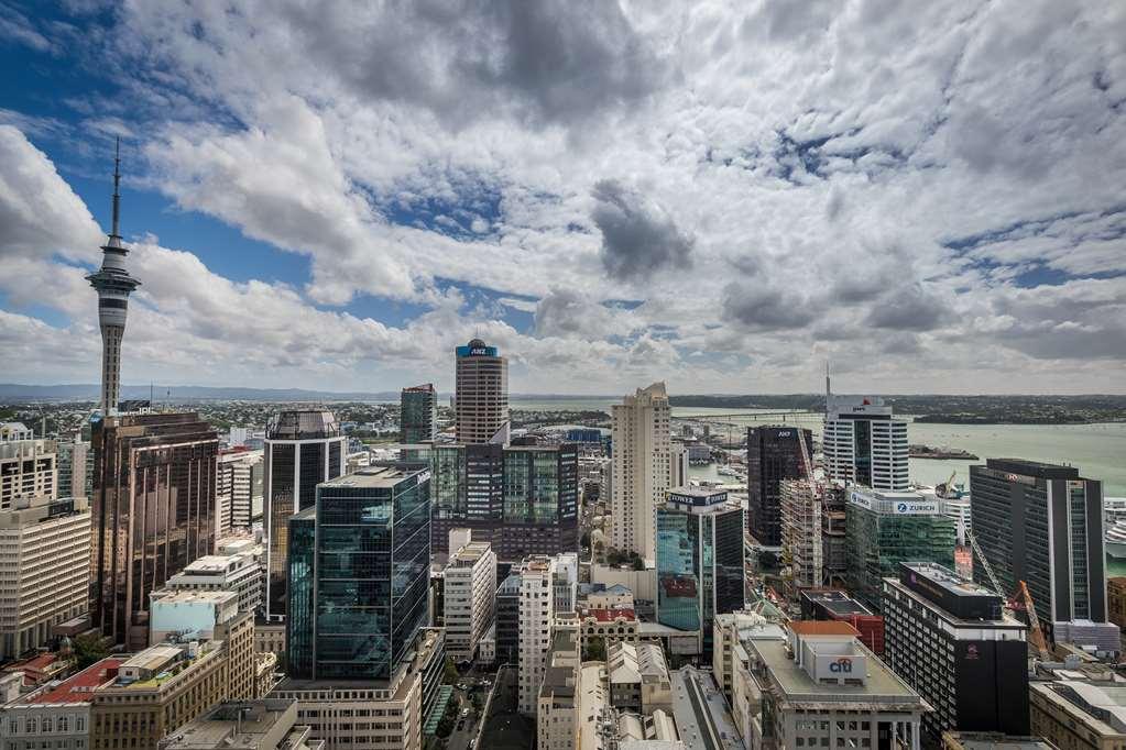 Auckland Harbour Suites Extérieur photo