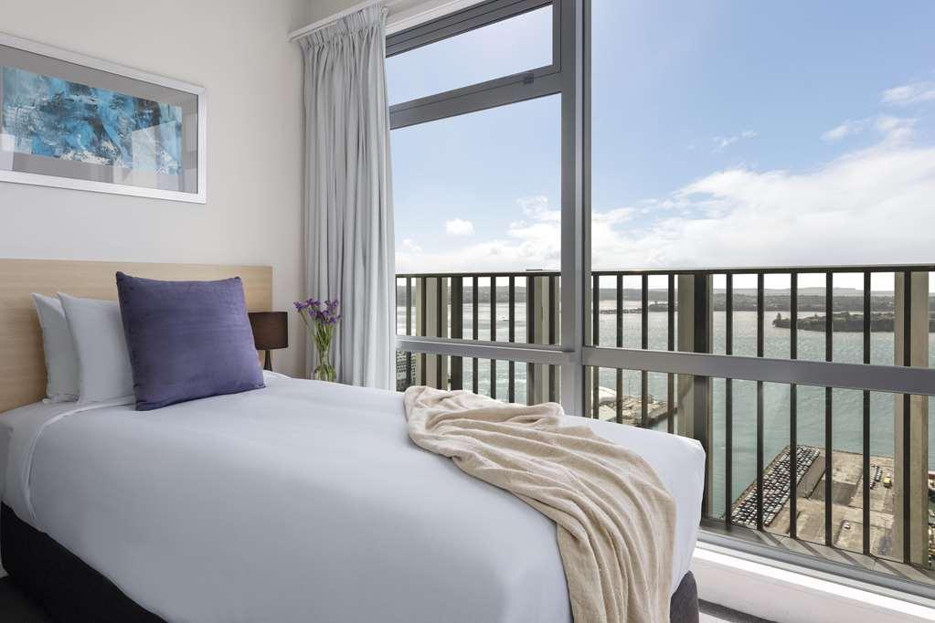 Auckland Harbour Suites Chambre photo