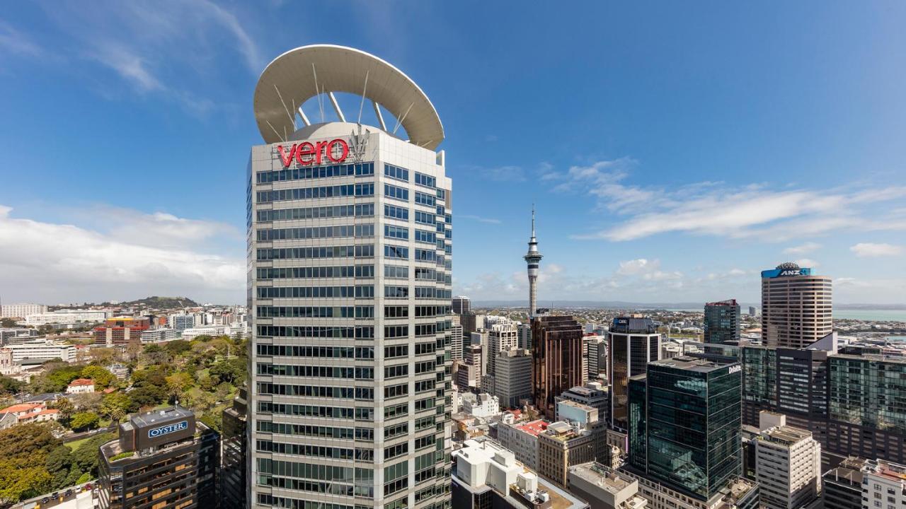 Auckland Harbour Suites Extérieur photo