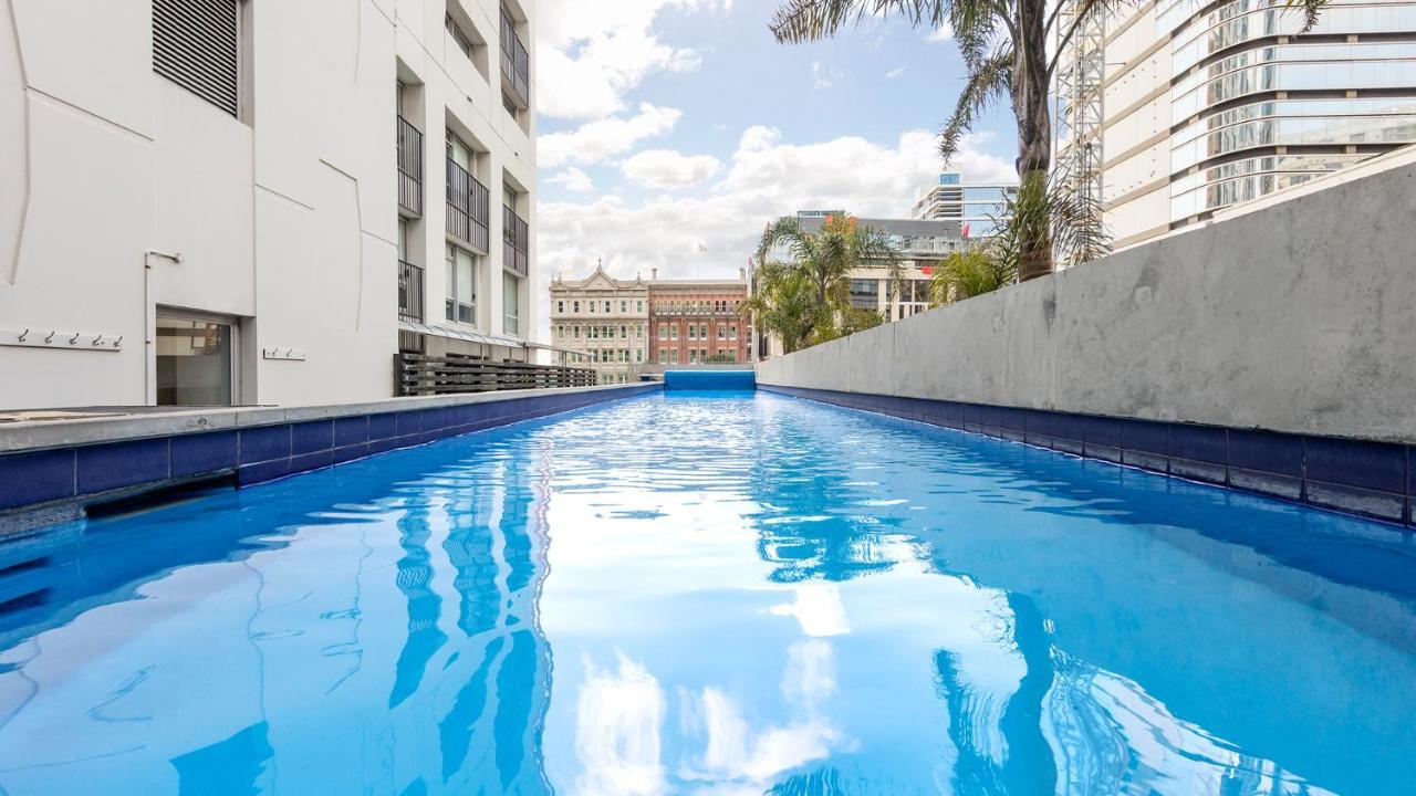Auckland Harbour Suites Extérieur photo