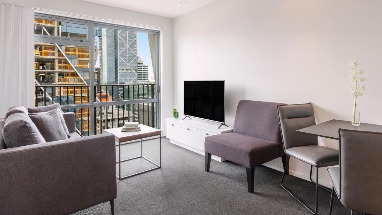 Auckland Harbour Suites Extérieur photo
